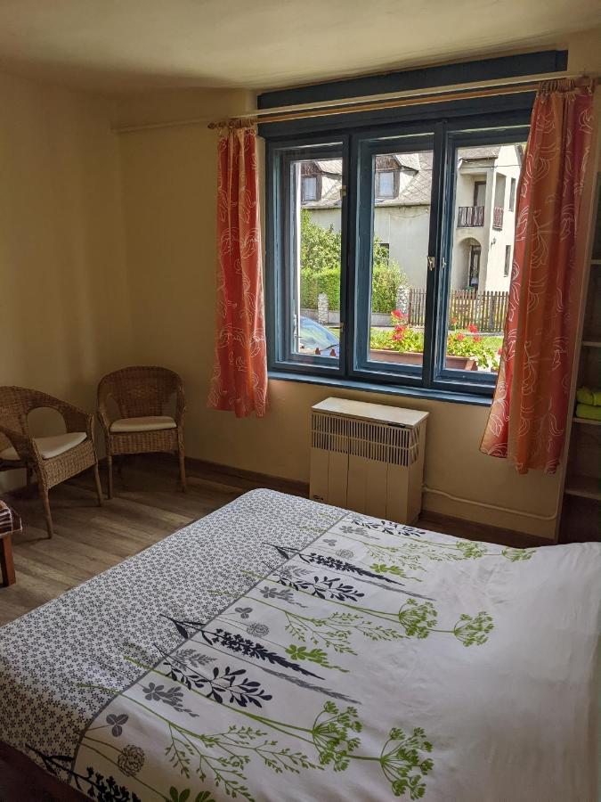 Tulipan Haz Villa Szilvásvárad Buitenkant foto