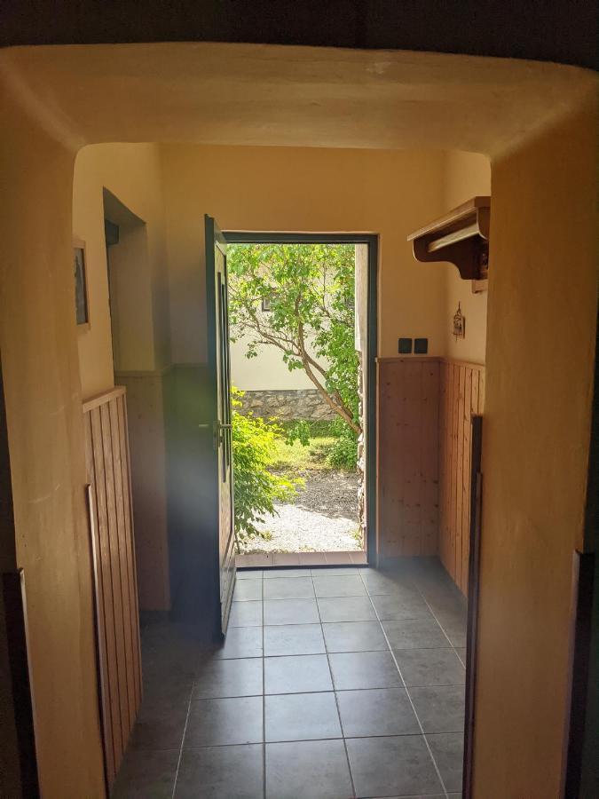 Tulipan Haz Villa Szilvásvárad Buitenkant foto