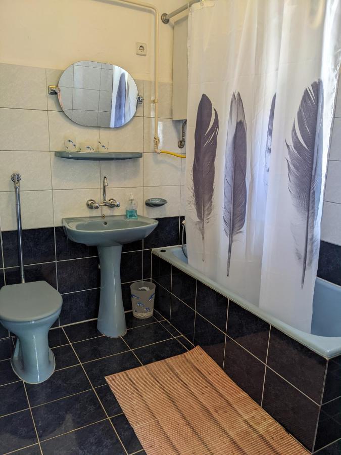 Tulipan Haz Villa Szilvásvárad Buitenkant foto