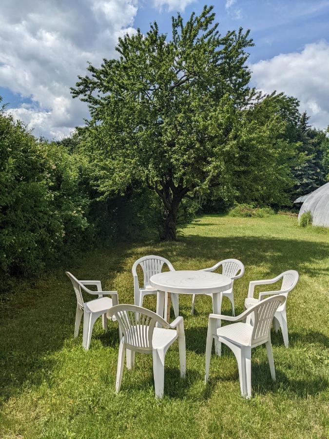 Tulipan Haz Villa Szilvásvárad Buitenkant foto