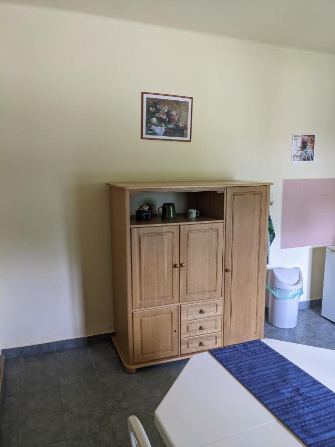 Tulipan Haz Villa Szilvásvárad Buitenkant foto