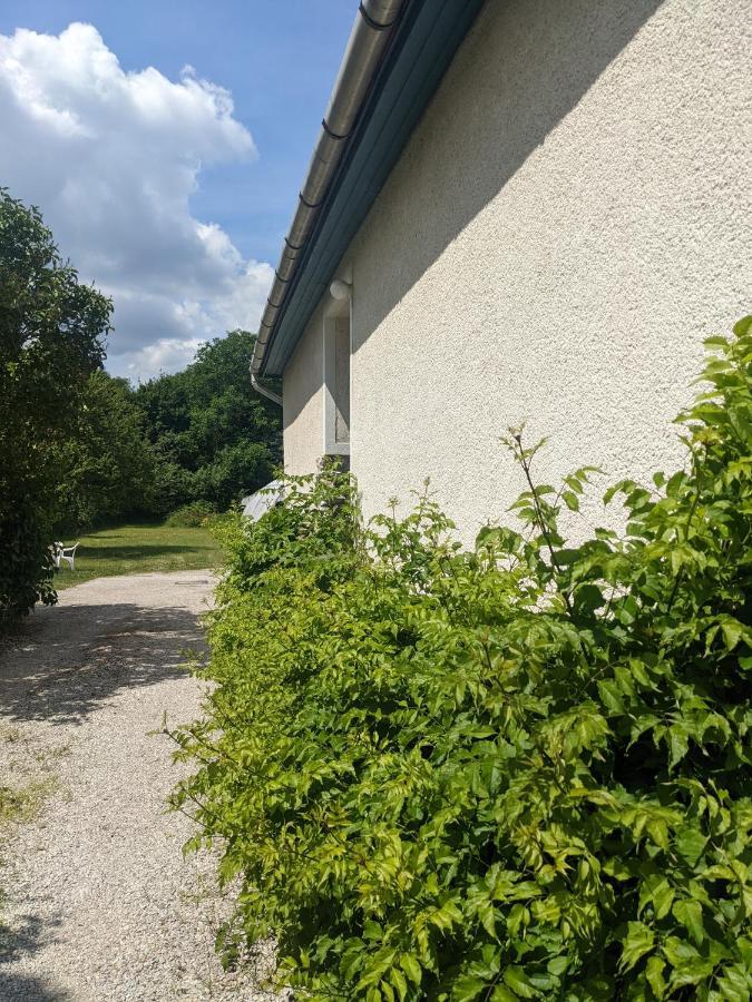 Tulipan Haz Villa Szilvásvárad Buitenkant foto