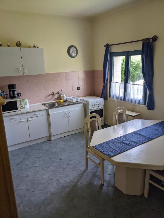 Tulipan Haz Villa Szilvásvárad Buitenkant foto