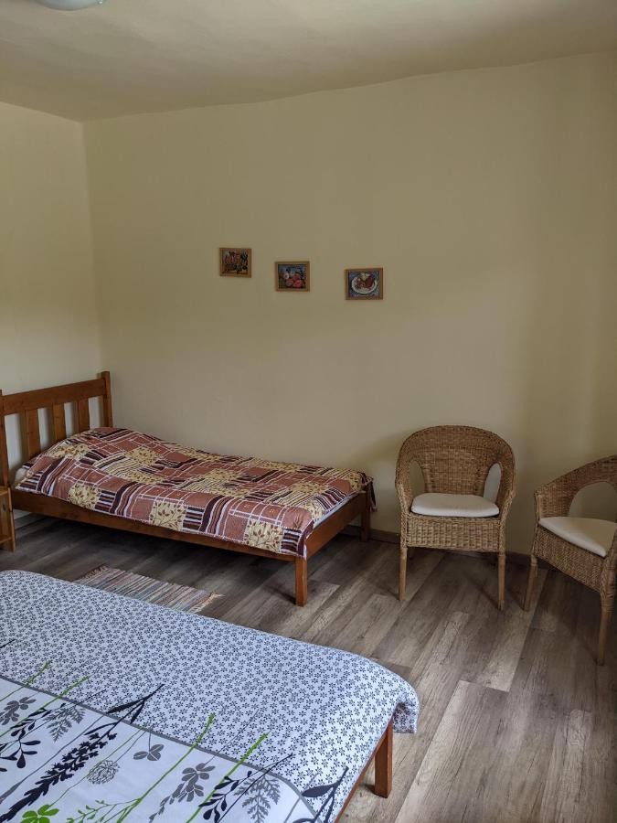 Tulipan Haz Villa Szilvásvárad Buitenkant foto