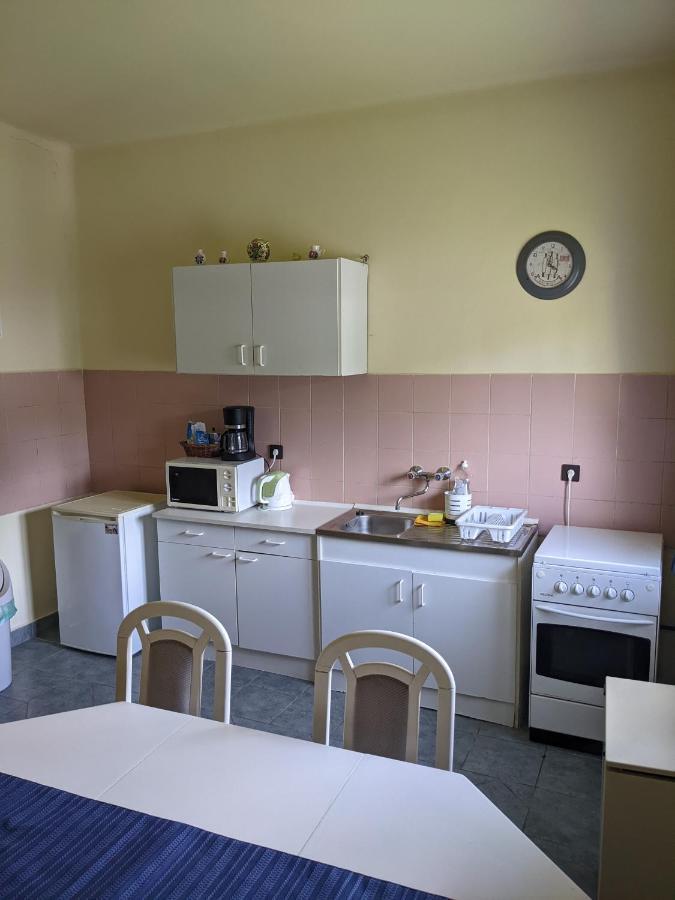 Tulipan Haz Villa Szilvásvárad Buitenkant foto