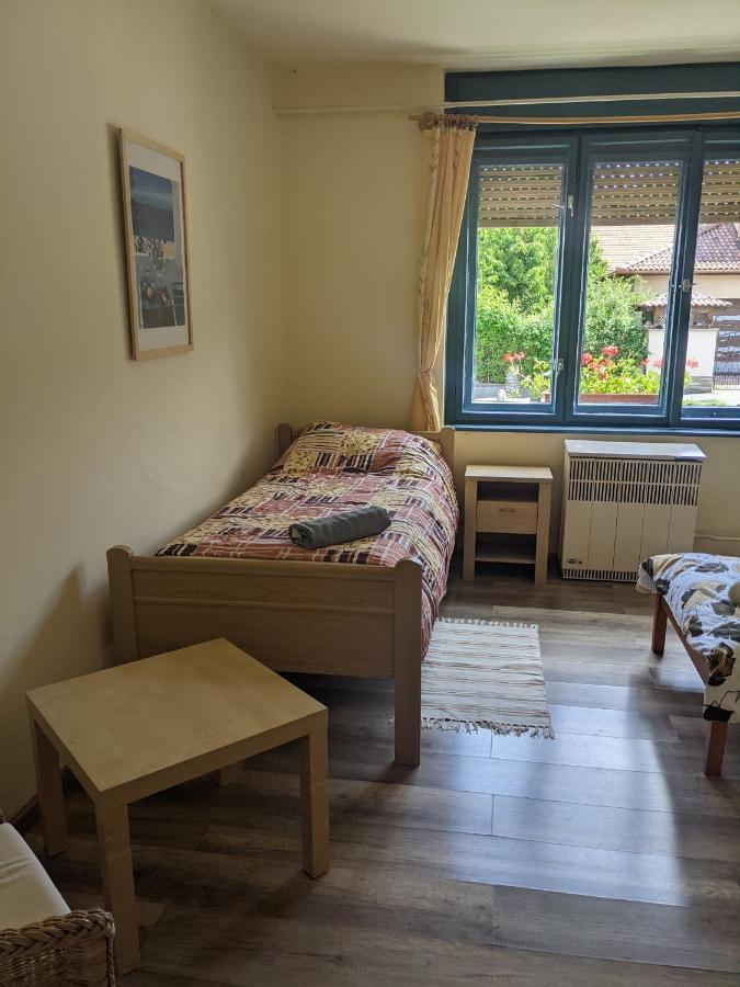 Tulipan Haz Villa Szilvásvárad Buitenkant foto