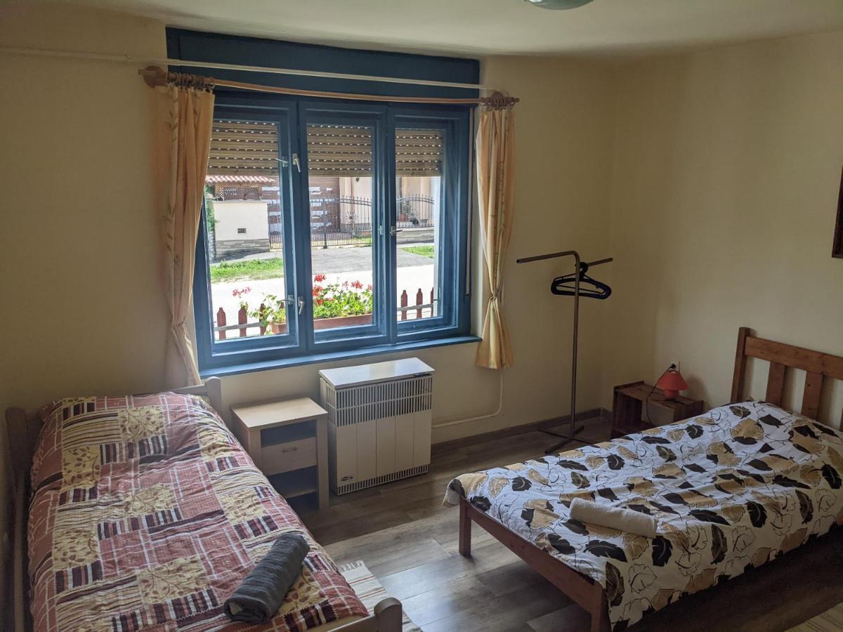 Tulipan Haz Villa Szilvásvárad Buitenkant foto