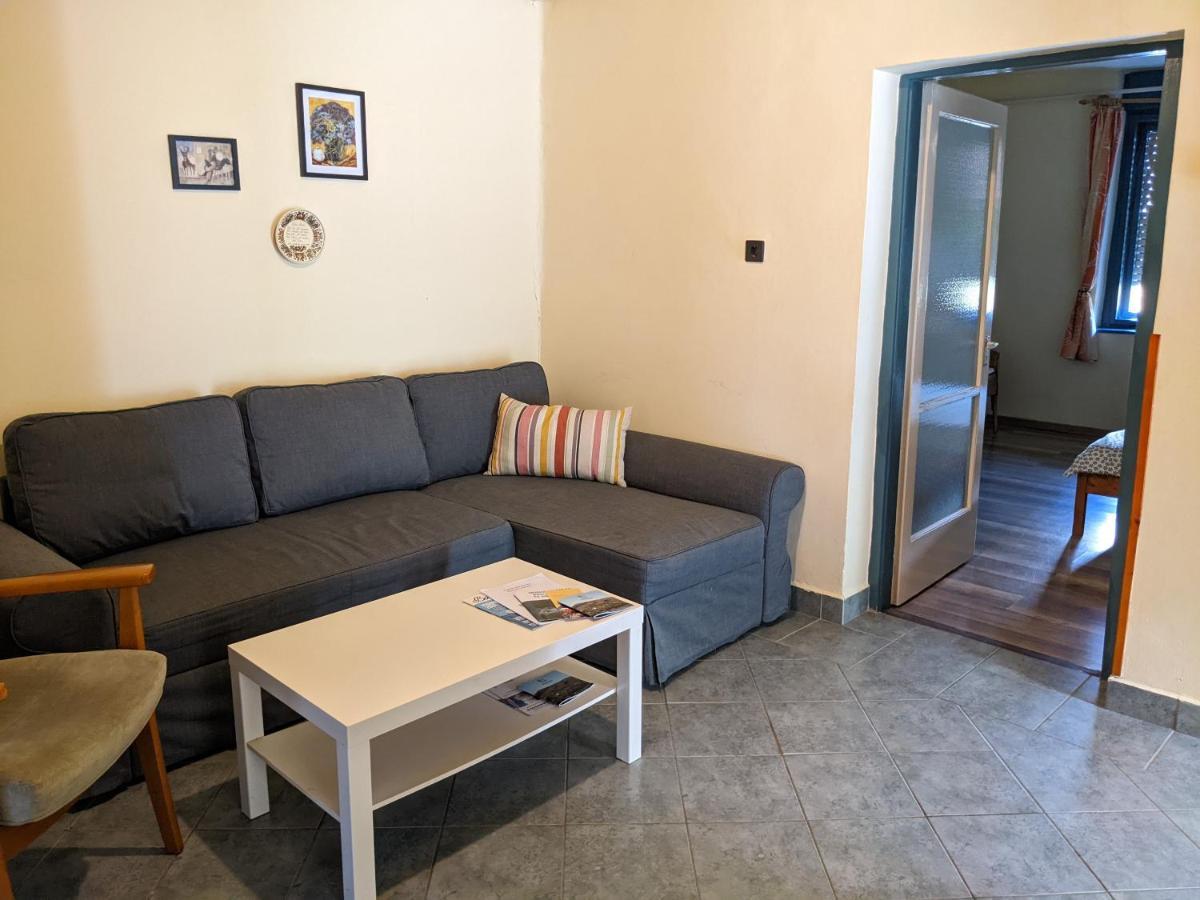 Tulipan Haz Villa Szilvásvárad Buitenkant foto
