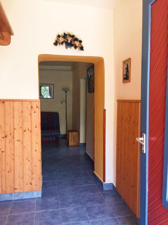 Tulipan Haz Villa Szilvásvárad Buitenkant foto